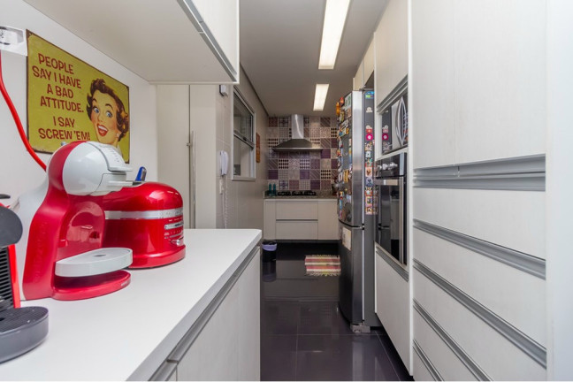 Imagem Apartamento com 2 Quartos à Venda, 105 m² em Chácara Santo Antônio (zona Sul) - São Paulo
