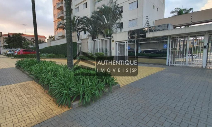 Imagem Apartamento com 2 Quartos à Venda, 62 m² em Saúde - São Paulo