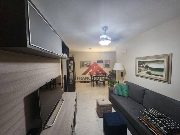 Imagem Apartamento com 3 Quartos à Venda, 92 m² em Santa Rosa - Niterói Imagem Apartamento com 3 Quartos à Venda, 92 m² em Santa Rosa - Niterói