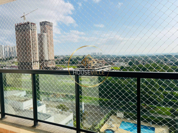 Apartamento com 3 Quartos para Alugar, 100 m² em Jardim Esplanada - São José Dos Campos