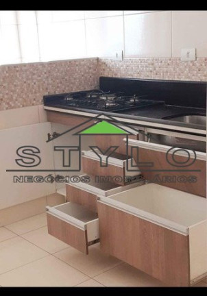 Imagem Apartamento com 2 Quartos à Venda, 55 m² em Demarchi - São Bernardo Do Campo