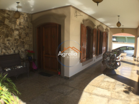Imagem Casa com 3 Quartos à Venda, 370 m² em Mirante - Mogi Mirim