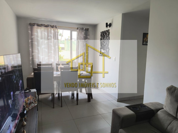 Apartamento com 2 Quartos à Venda, 49 m² em Jardim São Bernardo - São Paulo