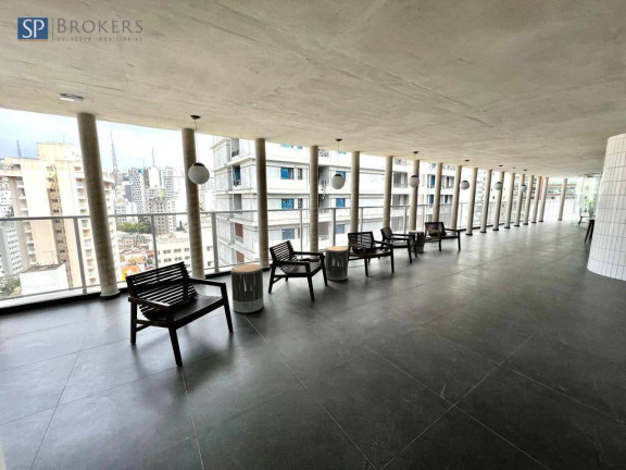 Imagem Apartamento com 2 Quartos à Venda, 45 m² em Consolação - São Paulo Imagem Apartamento com 2 Quartos à Venda, 45 m² em Consolação - São Paulo