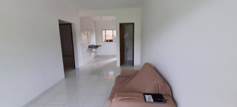 Imagem Apartamento com 2 Quartos à Venda, 55 m² em Centro - Ubatuba