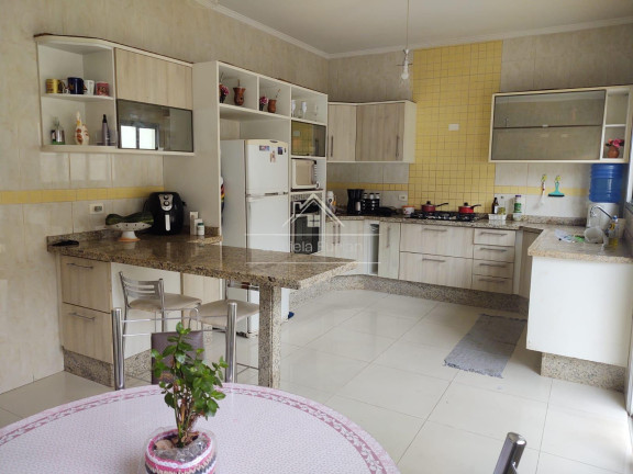 Casa de Condomínio com 4 Quartos à Venda, 281 m² em Condomínio Portobello - Sorocaba