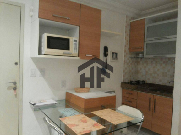 Imagem Flat com 1 Quarto à Venda, 37 m² em Boa Viagem - Recife