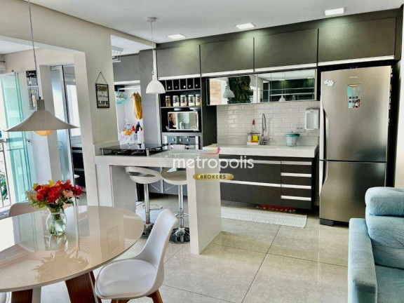 Imagem Apartamento com 2 Quartos à Venda, 65 m² em Jardim São Caetano - São Caetano Do Sul Imagem Apartamento com 2 Quartos à Venda, 65 m² em Jardim São Caetano - São Caetano Do Sul