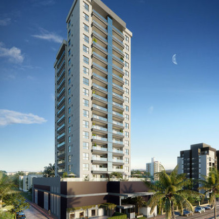 Apartamento com 3 Quartos à Venda, 100 m² em Tabuleiro - Barra Velha