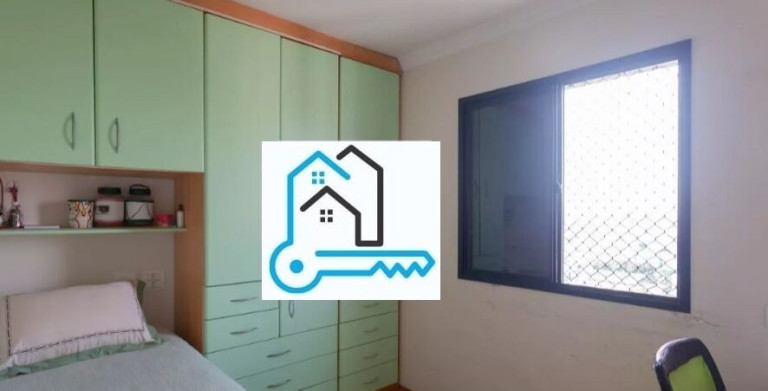 Imagem Apartamento com 2 Quartos à Venda, 50 m² em Cursino - São Paulo Imagem Apartamento com 2 Quartos à Venda, 50 m² em Cursino - São Paulo