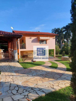 Imagem Chácara com 4 Quartos à Venda, 298 m² em Lavras De Baixo - Socorro Imagem Chácara com 4 Quartos à Venda, 298 m² em Lavras De Baixo - Socorro