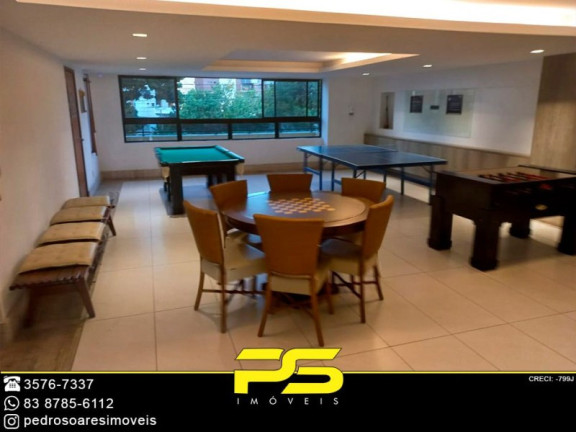 Imagem Apartamento com 4 Quartos à Venda, 212 m² em Miramar - João Pessoa Imagem Apartamento com 4 Quartos à Venda, 212 m² em Miramar - João Pessoa