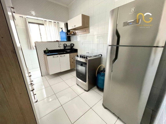 Imagem Apartamento com 1 Quarto à Venda, 52 m² em Aviação - Praia Grande