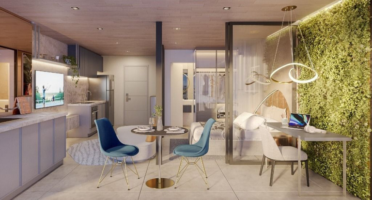 Imagem Apartamento com 1 Quarto à Venda, 36 m² em Vila Clementino - São Paulo Imagem Apartamento com 1 Quarto à Venda, 36 m² em Vila Clementino - São Paulo