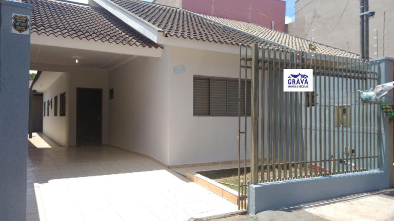 Imagem Casa com 3 Quartos à Venda, 100 m² em Jardim Europa - Sarandi
