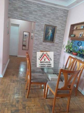 Apartamento com 3 Quartos à Venda, 107 m² em Vila Mariana - São Paulo