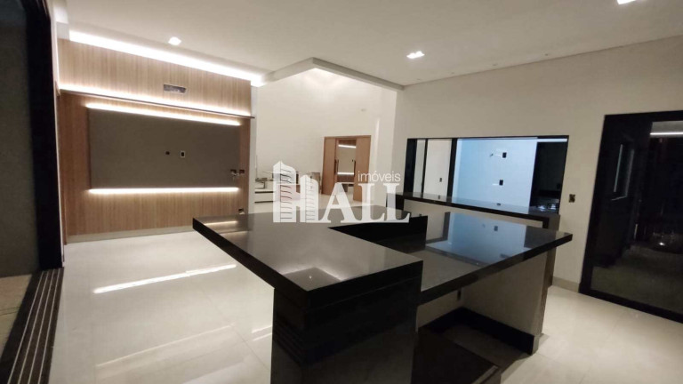Imagem Casa com 3 Quartos à Venda, 240 m² em Condominio Village La Montagne - São José Do Rio Preto Imagem Casa com 3 Quartos à Venda, 240 m² em Condominio Village La Montagne - São José Do Rio Preto