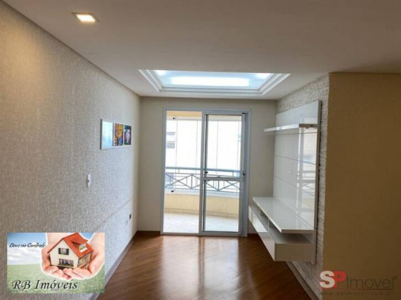Imagem Apartamento com 3 Quartos à Venda, 70 m² em Vila Pires - Santo André