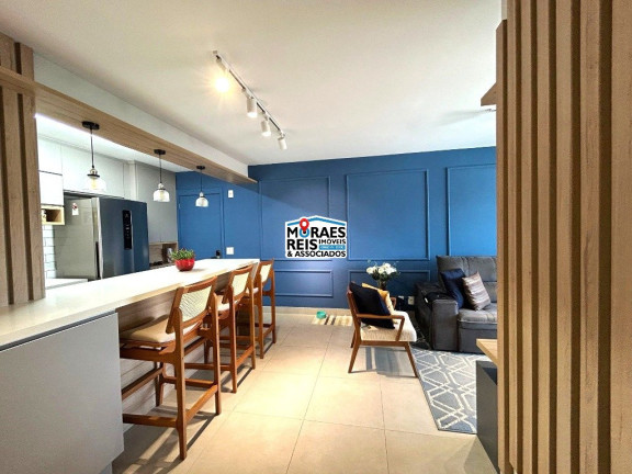 Imagem Apartamento com 3 Quartos à Venda, 92 m² em Santo Amaro (vila Cruzeiro) - São Paulo