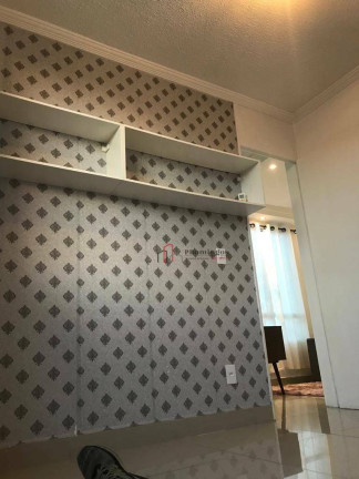 Imagem Apartamento com 2 Quartos à Venda, 45 m² em Vila São Francisco - Hortolândia