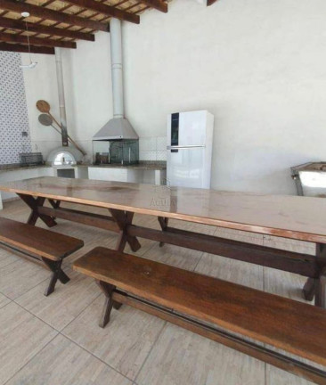 Imagem Apartamento com 3 Quartos à Venda, 117 m² em Praia Das Palmeiras - Caraguatatuba