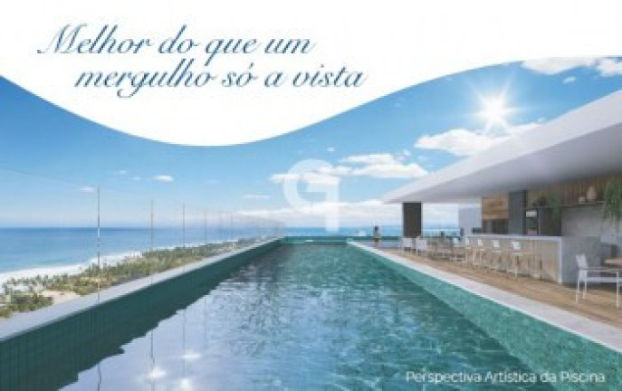 Imagem Apartamento com 2 Quartos à Venda, 70 m² em Stella Maris - Salvador