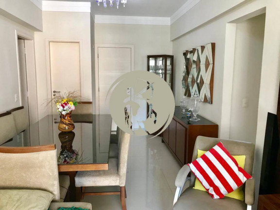 Imagem Apartamento com 3 Quartos à Venda, 110 m² em Gonzaga - Santos