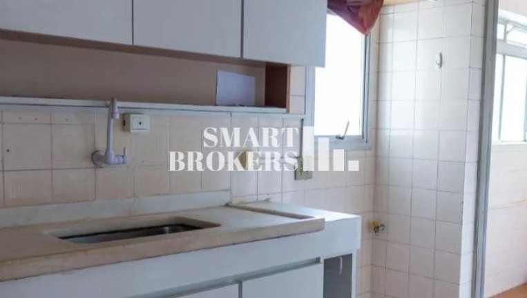 Imagem Apartamento com 3 Quartos à Venda, 84 m² em Bosque Da Saúde - São Paulo