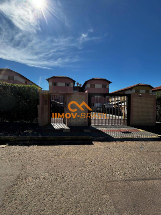 Imagem Apartamento com 2 Quartos para Alugar, 75 m² em Conj. Aero Rancho - Campo Grande