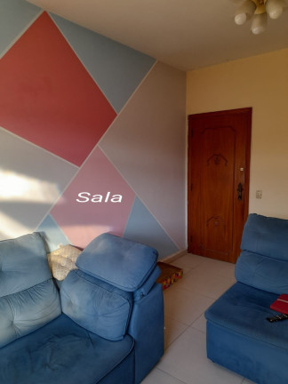 Imagem Apartamento com 3 Quartos à Venda, 86 m² em Gonzaga - Santos