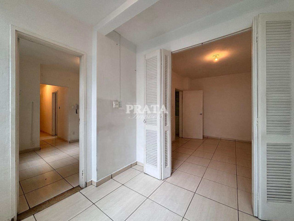 Imagem Apartamento com 1 Quarto para Alugar, 60 m² em José Menino - Santos Imagem Apartamento com 1 Quarto para Alugar, 60 m² em José Menino - Santos
