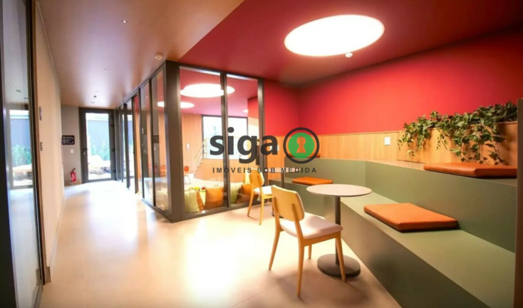 Imagem Apartamento com 4 Quartos à Venda, 167 m² em Brooklin - São Paulo