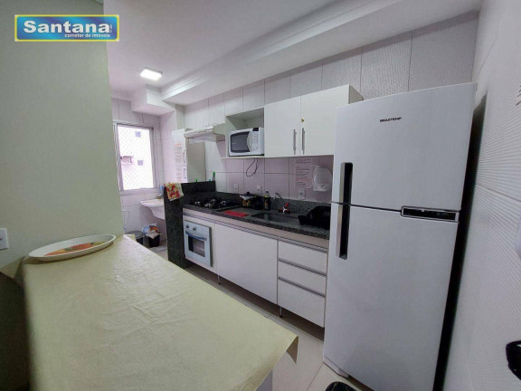 Imagem Apartamento com 2 Quartos à Venda, 58 m² em Setor Oeste - Caldas Novas