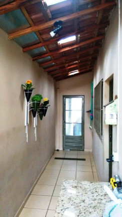 Imagem Casa com 3 Quartos à Venda, 141 m² em Jardim Olímpico - Bauru