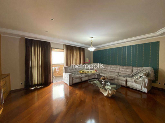 Imagem Apartamento com 3 Quartos para Alugar, 242 m² em Santo Antônio - São Caetano Do Sul Imagem Apartamento com 3 Quartos para Alugar, 242 m² em Santo Antônio - São Caetano Do Sul