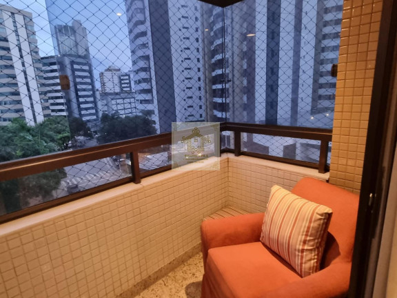 Imagem Apartamento com 4 Quartos à Venda, 181 m² em Loteamento Aquarius - Salvador Imagem Apartamento com 4 Quartos à Venda, 181 m² em Loteamento Aquarius - Salvador