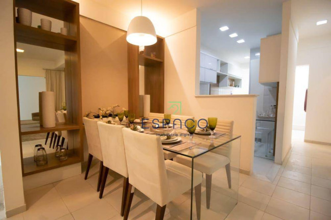 Imagem Apartamento com 2 Quartos à Venda, 55 m² em Boa Esperança - Parnamirim