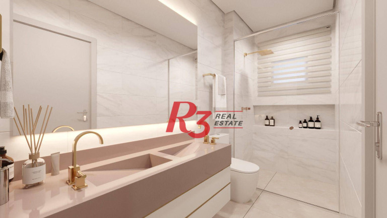Imagem Apartamento com 3 Quartos à Venda, 227 m² em Ponta Da Praia - Santos