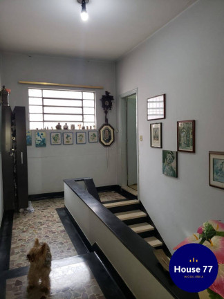 Imagem Casa com 3 Quartos à Venda, 340 m² em Brooklin - São Paulo Imagem Casa com 3 Quartos à Venda, 340 m² em Brooklin - São Paulo