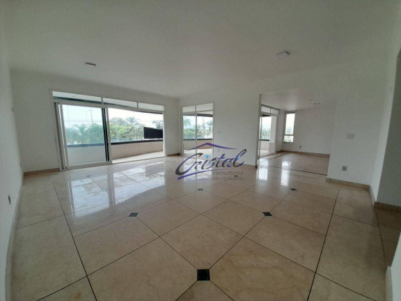 Imagem Apartamento com 4 Quartos à Venda, 443 m² em Aparecida - Santos Imagem Apartamento com 4 Quartos à Venda, 443 m² em Aparecida - Santos