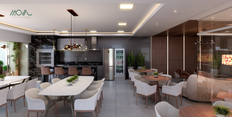 Imagem Imóvel com 3 Quartos à Venda, 95 m² em Jardim Pérola Do Atlântico - Itapoá