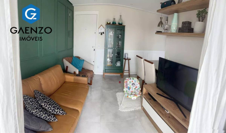 Imagem Apartamento com 2 Quartos à Venda, 54 m² em Quitauna - Osasco Imagem Apartamento com 2 Quartos à Venda, 54 m² em Quitauna - Osasco