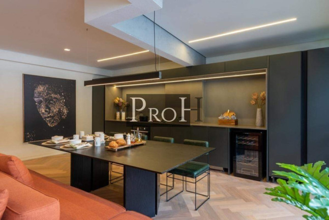 Imagem Apartamento com 2 Quartos à Venda, 90 m² em Jardim Paulista - São Paulo