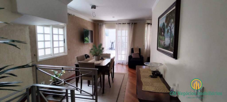 Imagem Casa de Condomínio com 3 Quartos à Venda, 360 m² em Jardim Lambreta - Cotia