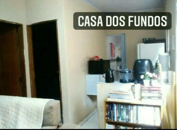 Imagem Casa com 2 Quartos à Venda, 100 m² em Samambaia Norte (samambaia) - Brasília