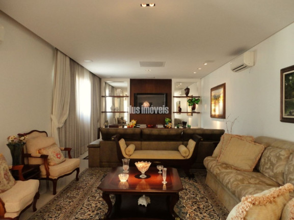 Imagem Apartamento com 4 Quartos à Venda, 281 m² em Panamby - São Paulo Imagem Apartamento com 4 Quartos à Venda, 281 m² em Panamby - São Paulo