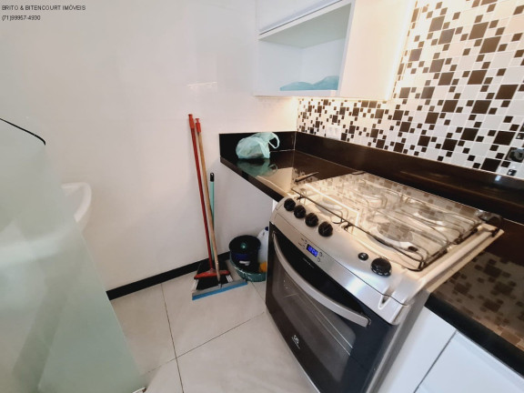 Imagem Cobertura com 3 Quartos à Venda, 123 m² em Patamares - Salvador