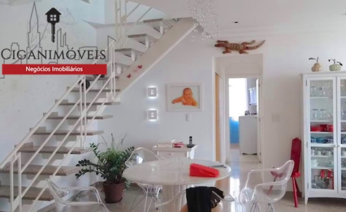 Imagem Cobertura com 3 Quartos à Venda, 200 m² em Barra Da Tijuca - Rio De Janeiro