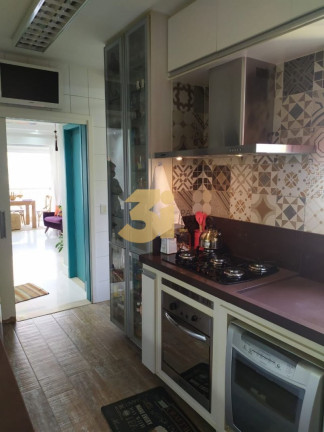 Imagem Apartamento com 3 Quartos à Venda, 122 m² em Vila Andrade - São Paulo
