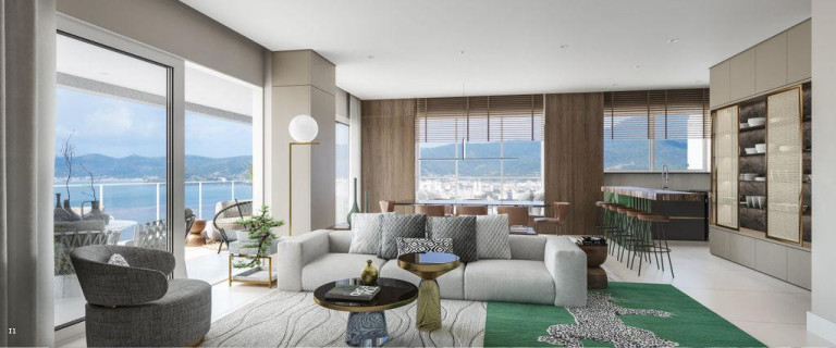 Imagem Apartamento com 4 Quartos à Venda, 213 m² em Meia Praia - Itapema Imagem Apartamento com 4 Quartos à Venda, 213 m² em Meia Praia - Itapema